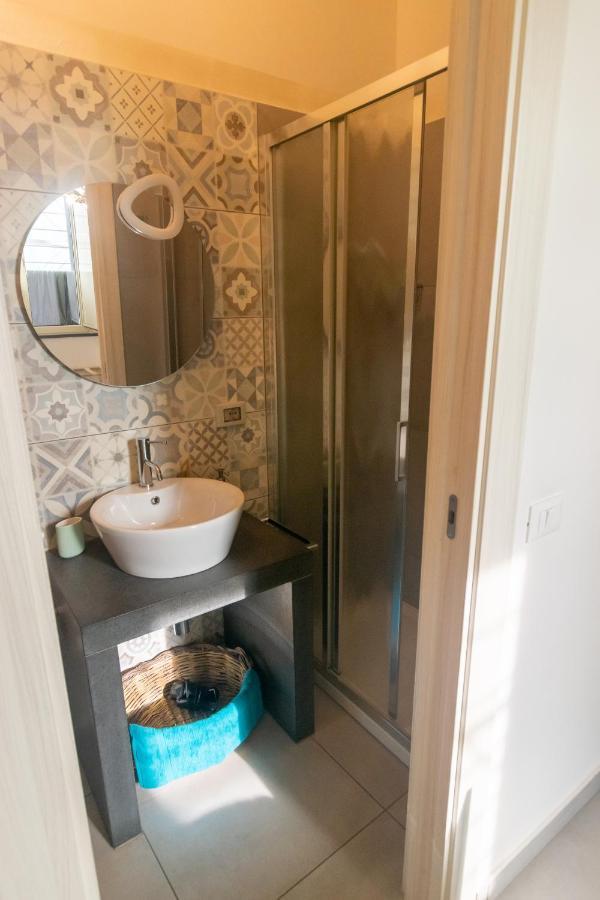 La Zagara Apartman Aci Castello Kültér fotó