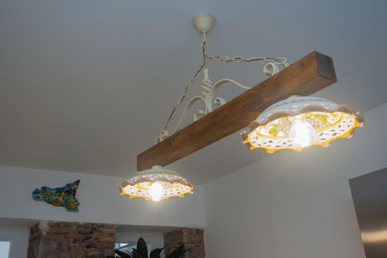 La Zagara Apartman Aci Castello Kültér fotó