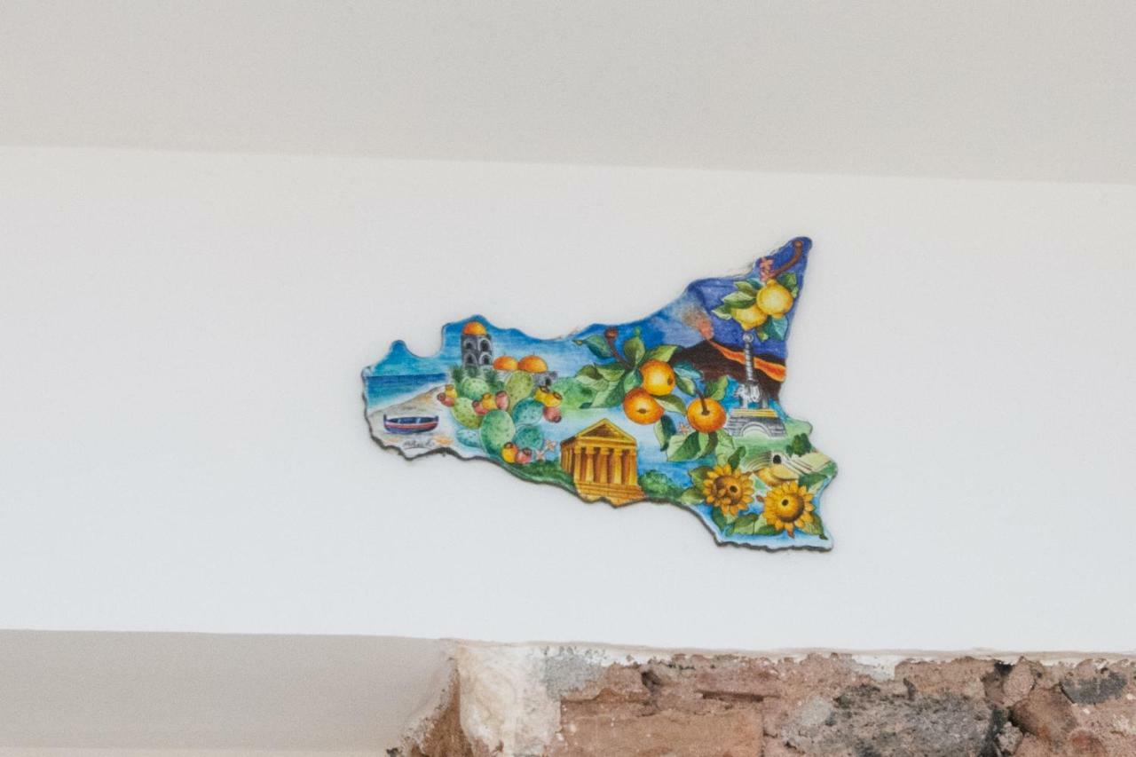 La Zagara Apartman Aci Castello Kültér fotó
